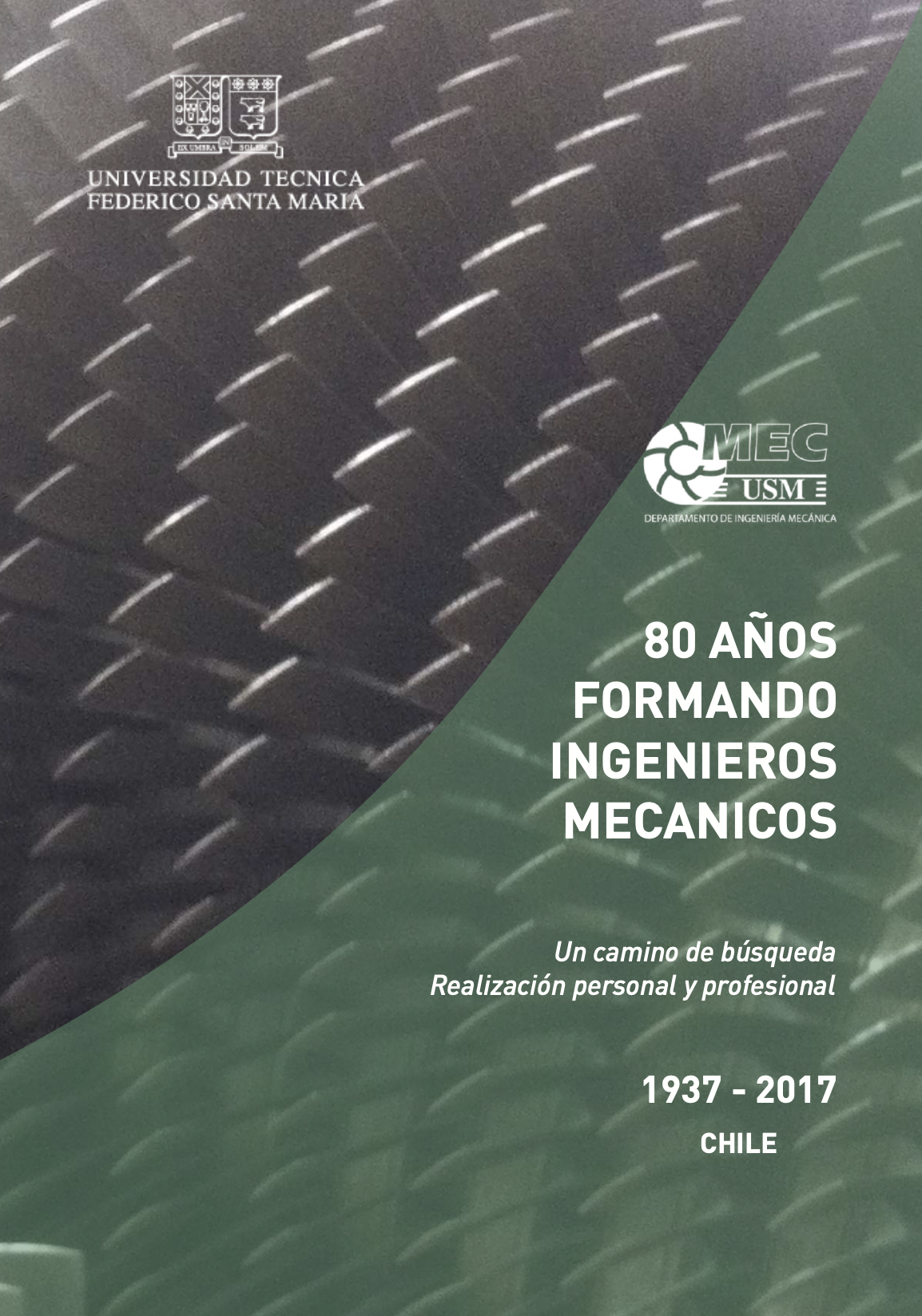 80 AÑOS FORMANDO INGENIEROS MECANICOS